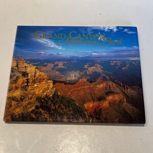 “Grand Canyon National Park,”